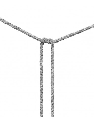MILLESIMATO DOC Necklaces in Sterling Silver Rhodium plated