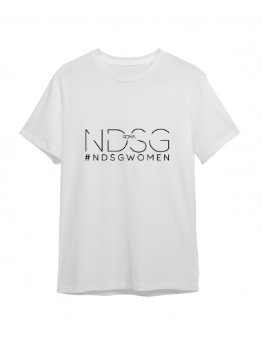T-shirt NDSGWOMEN Nero